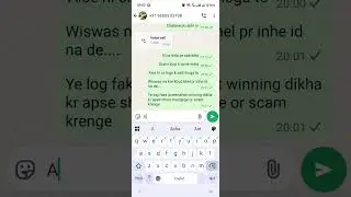 Tennis scam on bet gaming (Beware 😯)Loss 10 k