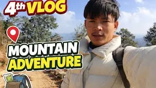 #vlog                                                                     West kardi anglong Hill🐘💫