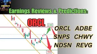 Обзор финансовых результатов и прогнозы ORCL ADBE SNPS NDSN CHWY REVG 10 декабря 2025 г.