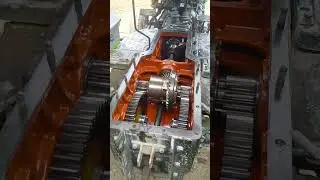Indo farm tractor ka oil change #minivlog #gauravkumar01 #tractor #farming #gauravkumar01 #shorts