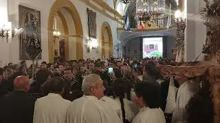 AM Gilena 2024. Viernes Santo. Gilena. Nuestro Señor