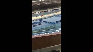 Copper Box Arena Stratford, London 2019