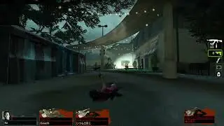 L4D2 Epic Fails: Survivor Stupidity