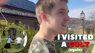 I Visited A Cult (Again)...