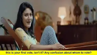 Confused about Whom to Vote? - LDF ad with English Subtitles