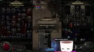DruidBearrymore Trying To Get Magic Find Gear!