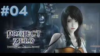 Project Zero Priesterin des schwarzen Wassers Part 4 Schattenwahrnehmung (Ger/VTuber)