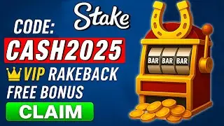 Stake Promo Code 2025 &mdash; Claim Best Welcome Bonus on Stake