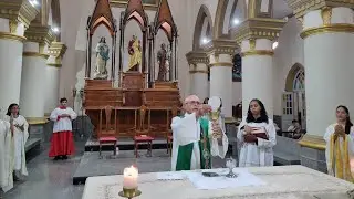 vicente de paula está ao vivo!