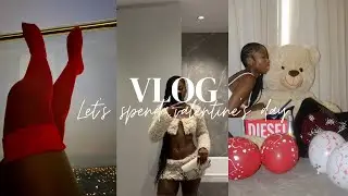VALENTINES DAY VLOG