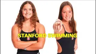 Stanford Stars Aurora Roghair and Charlotte Hook Episode 226