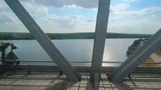 Dunabe - Black sea canals / каналы Дунай - Чёрное море #canal