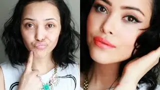 Maquillaje para verano 2015 ||| Lilia Cortés