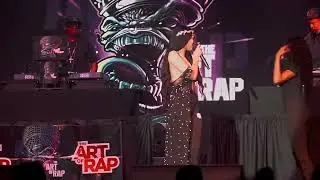 Minny Niiche  - LIVE @Art Of Rap Tour  Soaring Eagles Casino , Michigan #MinnyNiiche