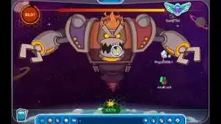 Viaje al furuto: protobot club penguin 2014