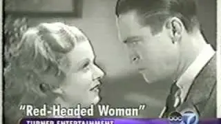 Pre-Code Hollywood: Shearer, Harlow, Kay Francis Fest '98