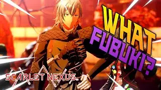 Kadoma has a TWIN? - Scarlet Nexus Action RPG Walkthrough