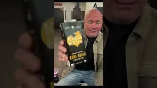 Dana White&rsquo;s fasting method explained! #motivation #success #ufc #ufcfightnight #health #fasting