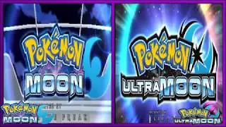 My First Problem With Ultra Moon - Cutscene Comparison #1