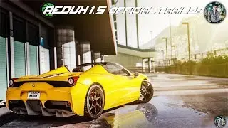 GTA 5 REDUX 1.5 OFFICIAL LAUNCH TRAILER By - MONSTER KILLER00K