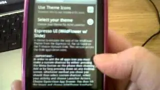 ADW Launcher