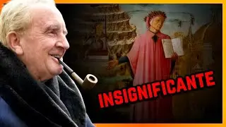 Quando TOLKIEN criticò DANTE ALIGHIERI