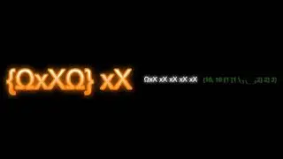 Numbers 0 to Absolute Never with sound effect