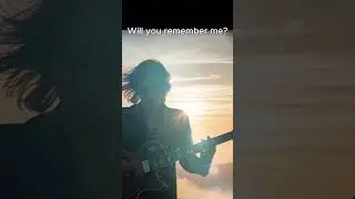 Will you remember me? 🎸🔥 #rock #music