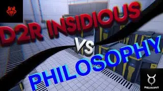 D2R vs PSHY | Critical Ops Scrim
