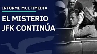 Nuevos Archivos JFK Revelados 2025, Lee Harvey Oswald en M&eacute;xico