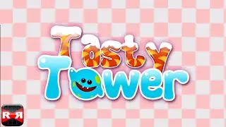 Tasty Tower: Squishy's Revenge (By Noodlecake Studios) - iOS - iPhone/iPad/iPod Touch Gameplay