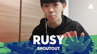RUSY | Japanese Newschool