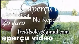 FredSweetSoles / Fille en nylon