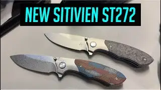 Новая модель Sitivien ST272 &mdash; выгодное предложение на складные папки премиум-класса.