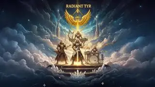 Radiant Tyr - War of the Celestial Forge