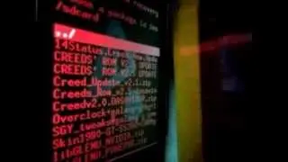 Overclocking Galaxy Y to 900MHz