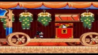 The Great Circus Mystery starring Mickey and Minnie - part 1