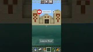 Desert Temple Surprise...😭😱 #shorts #minecraft