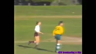 Cherry Hill West presents Boys' Soccer: Brainerd v. Beck (Oct. 30, 1985)