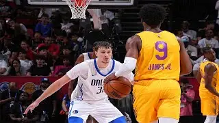 Bronny James 2025 Las Vegas Summer League Highlights | Lakers Highlights