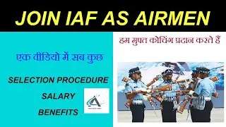Airmen Selection Procedure Full
