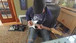 Another Free Guitar It's a tiny Lotus