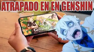 ME quedo atrapado en el Genshin Impact PARA SIEMPRE ( Regulus Corneas Fanfic) P:1