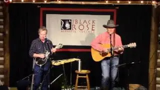 Chuck Pyle performs 