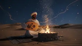 Arabic Reggae, Arabic Music, Middle Eastern Music | Desert Nights & Campfire Stories