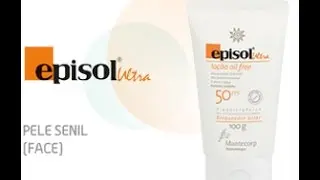 Episol Ultra Lo&ccedil;&atilde;o Oil Free Corporal FPS 50 100g - Farma Delivery