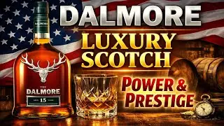 Dalmore Whisky: Luksusowa szkocka whisky, kt&oacute;ra definiuje moc i prestiż