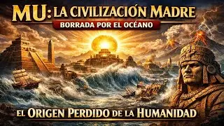 MU: LA CIVILIZACI&Oacute;N MADRE BORRADA POR EL OC&Eacute;ANO | EL ORIGEN PERDIDO DE LA HUMANIDAD
