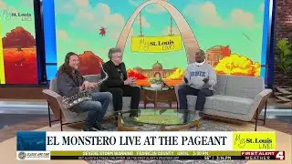El Monstero Live At The Pageant