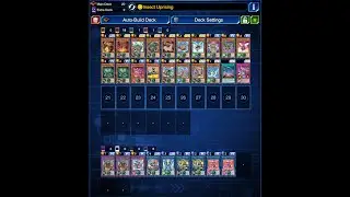 YuGiOh Duel Links Insect Decklist Trial 2